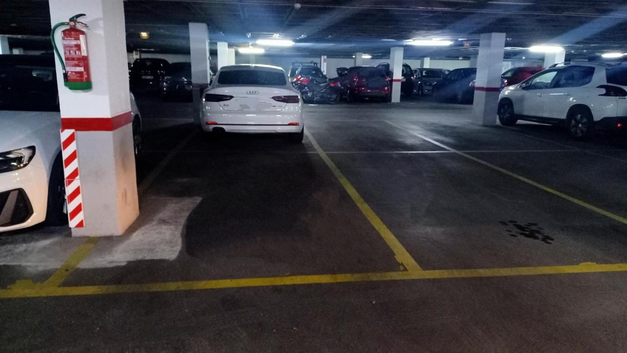 Apartamento Posidonia Free Parking Cádis Exterior foto
