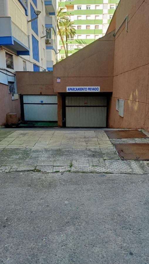 Apartamento Posidonia Free Parking Cádis Exterior foto