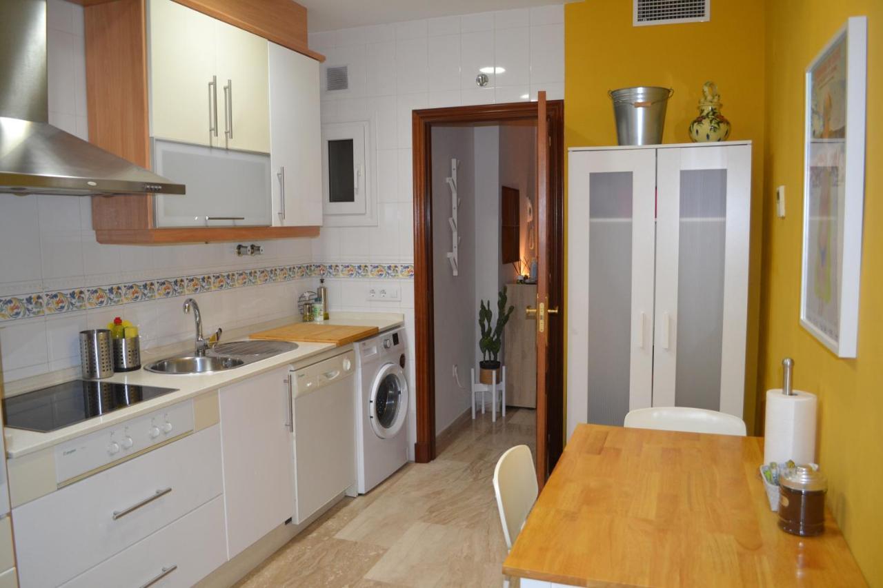 Apartamento Posidonia Free Parking Cádis Exterior foto