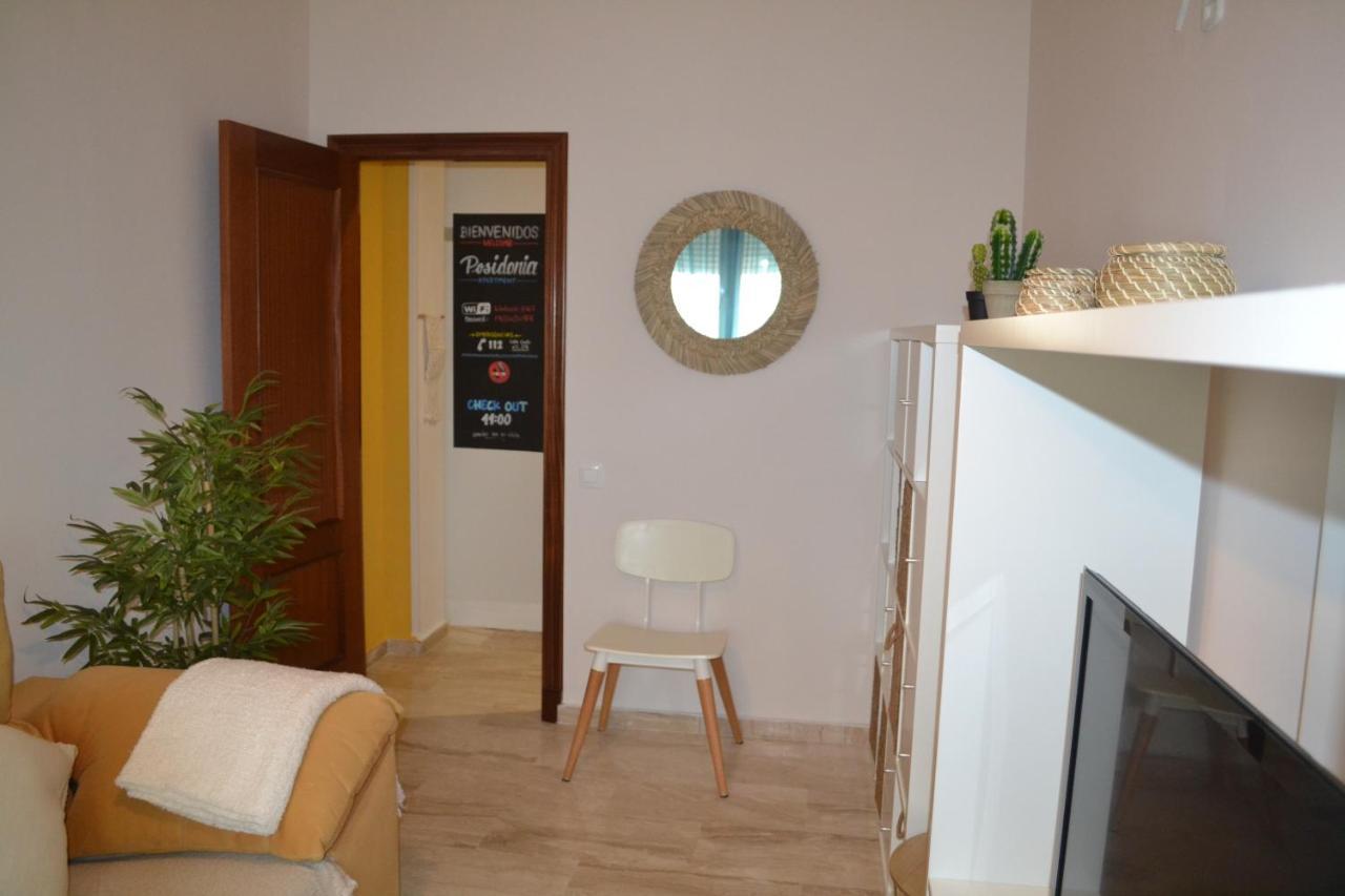 Apartamento Posidonia Free Parking Cádis Exterior foto