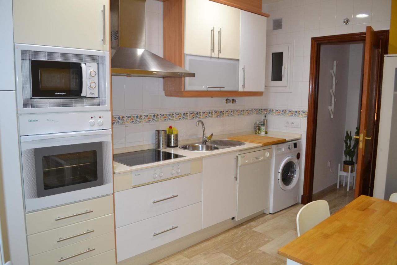 Apartamento Posidonia Free Parking Cádis Exterior foto