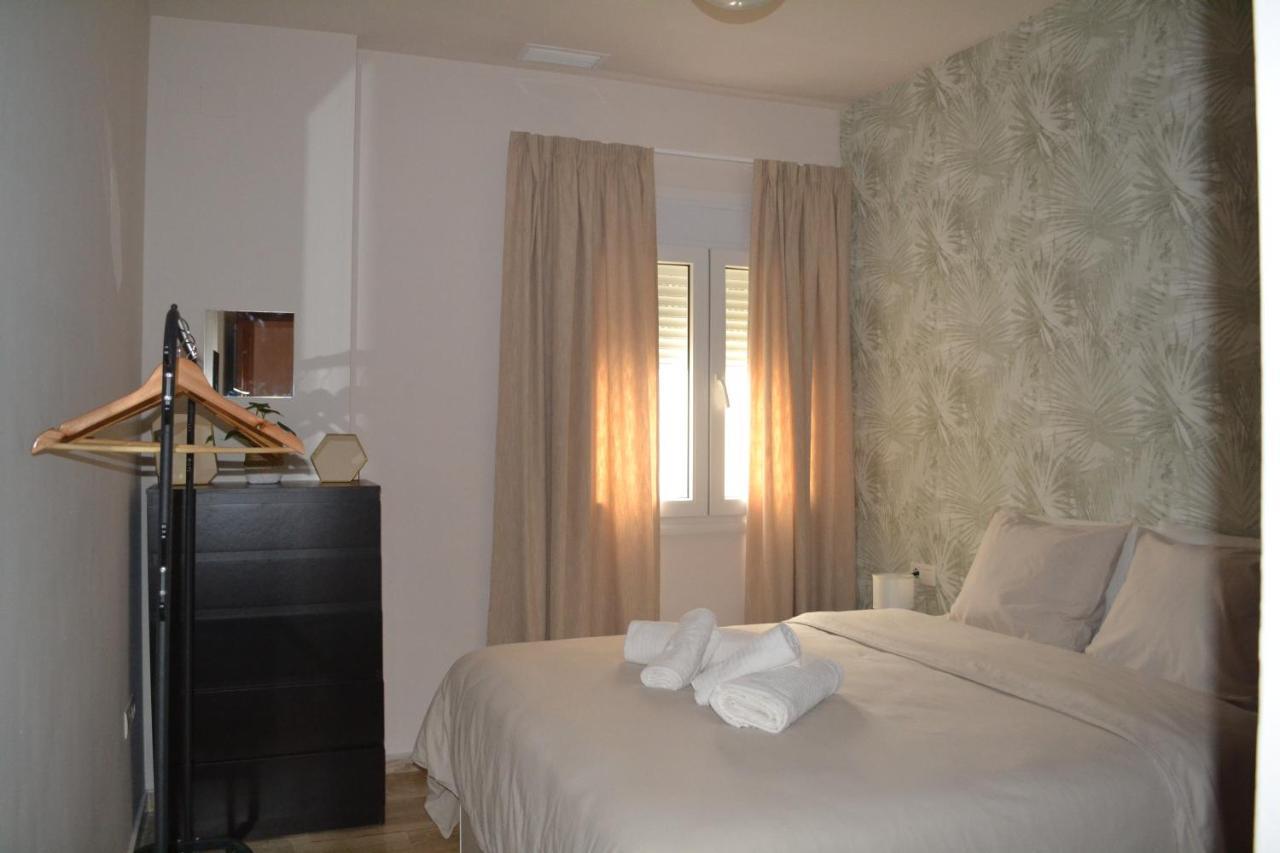 Apartamento Posidonia Free Parking Cádis Exterior foto